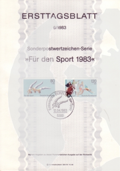 NSR 1983 - 1162 / 1196 ● kompletní NL ročník